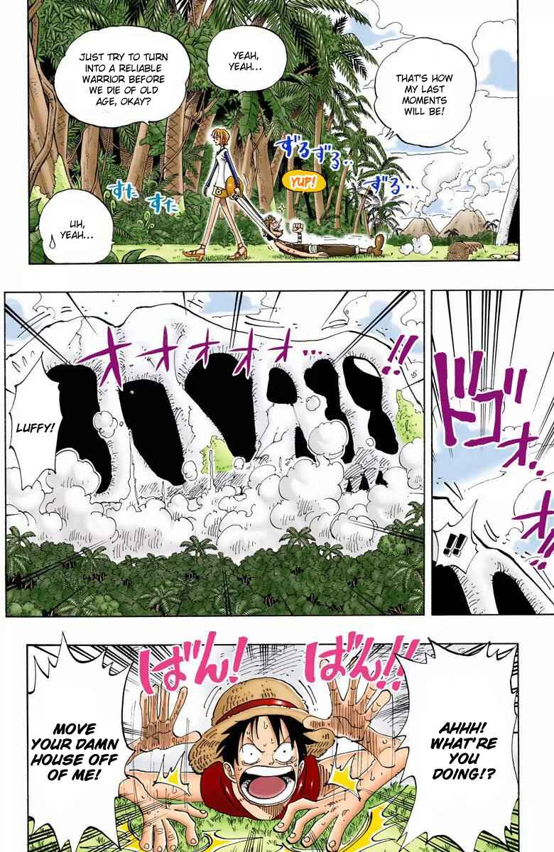 Page 5 Chapter 119 One Piece (Official Colored)