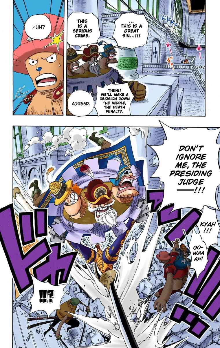 Page 10 Chapter 387 One Piece (Official Colored)