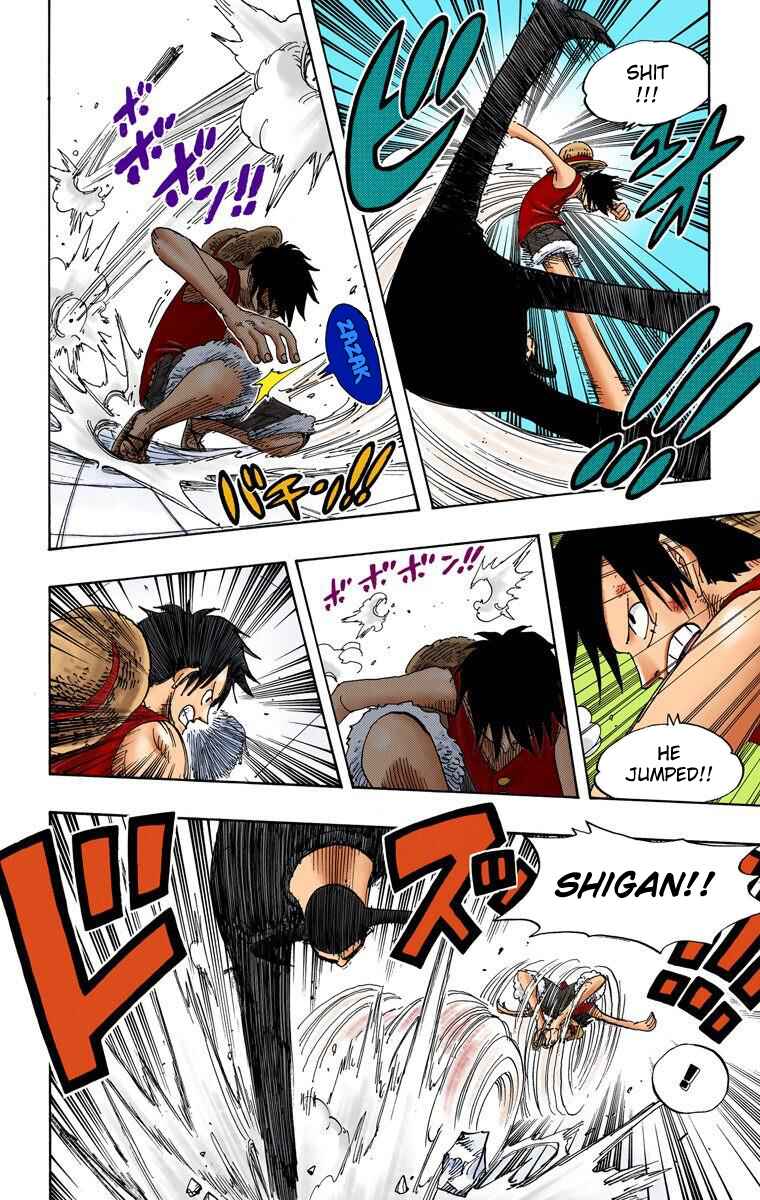 Page 14 Chapter 387 One Piece (Official Colored)