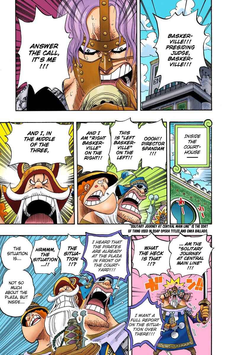 Page 4 Chapter 387 One Piece (Official Colored)