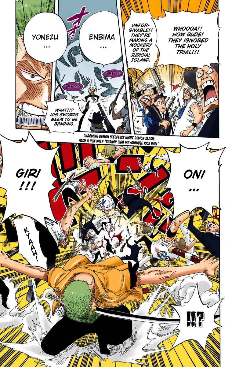 Page 7 Chapter 387 One Piece (Official Colored)