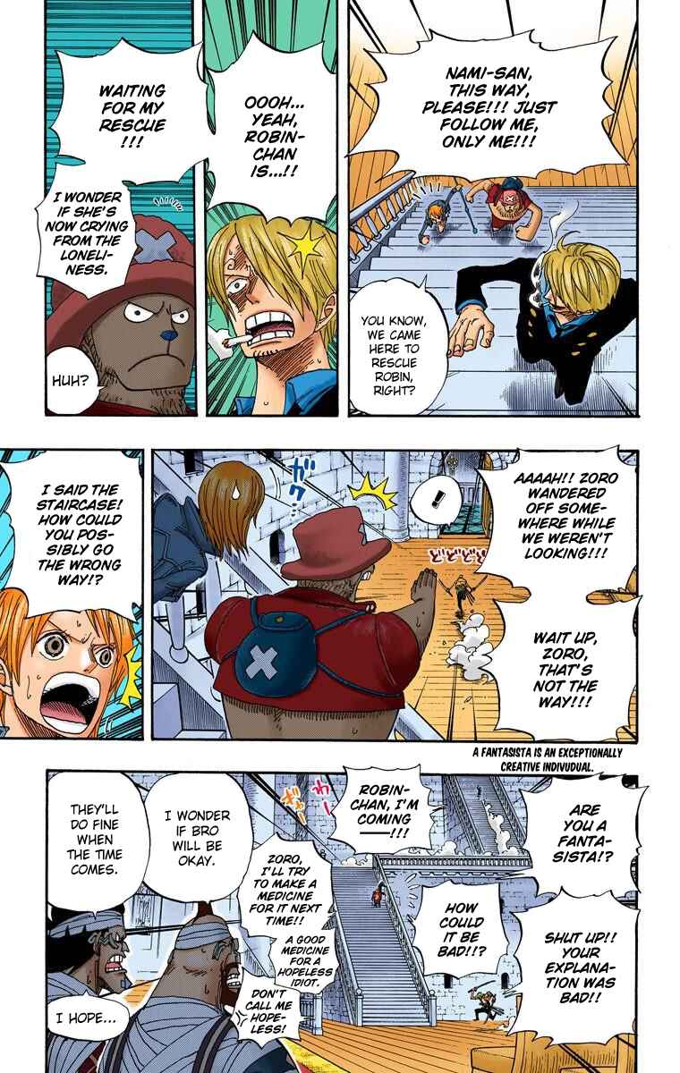 Page 9 Chapter 387 One Piece (Official Colored)