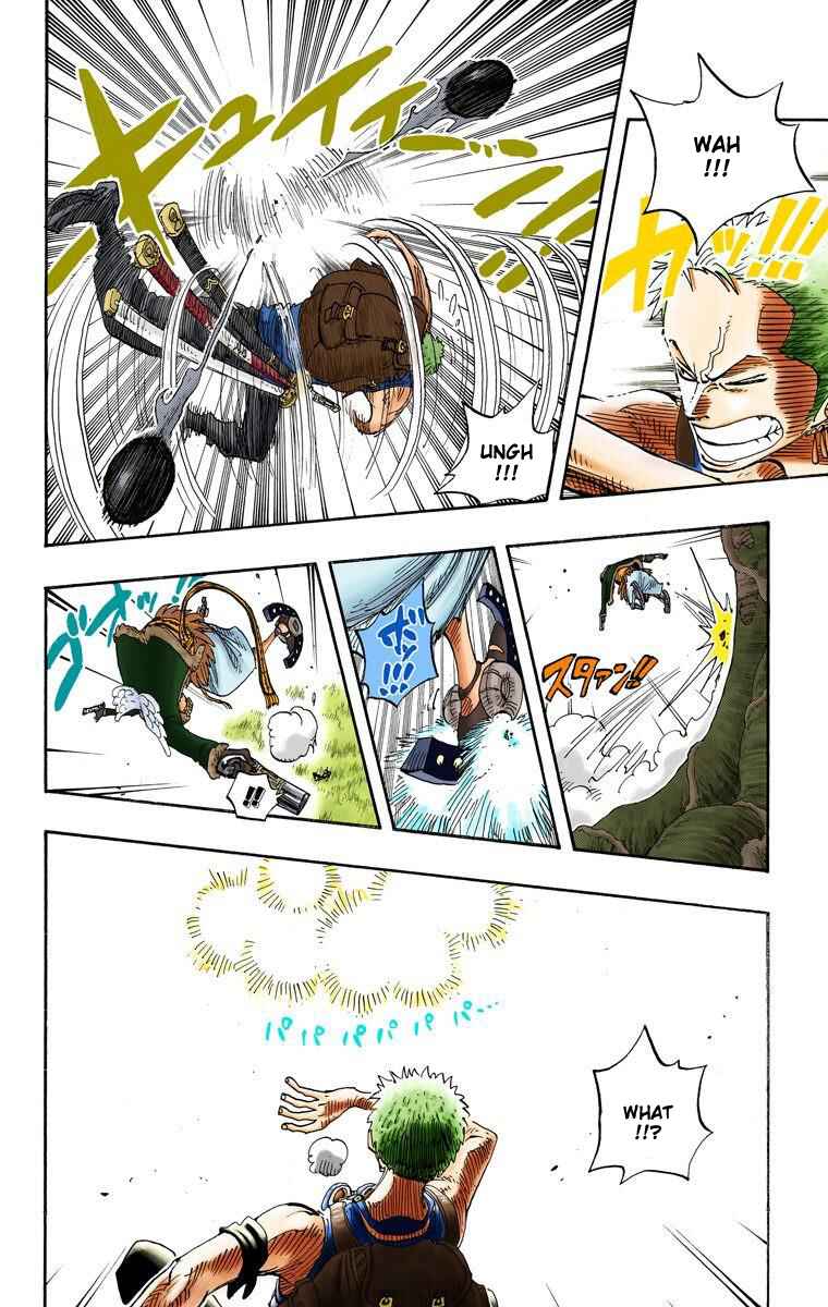 Page 17 Chapter 258 One Piece (Official Colored)
