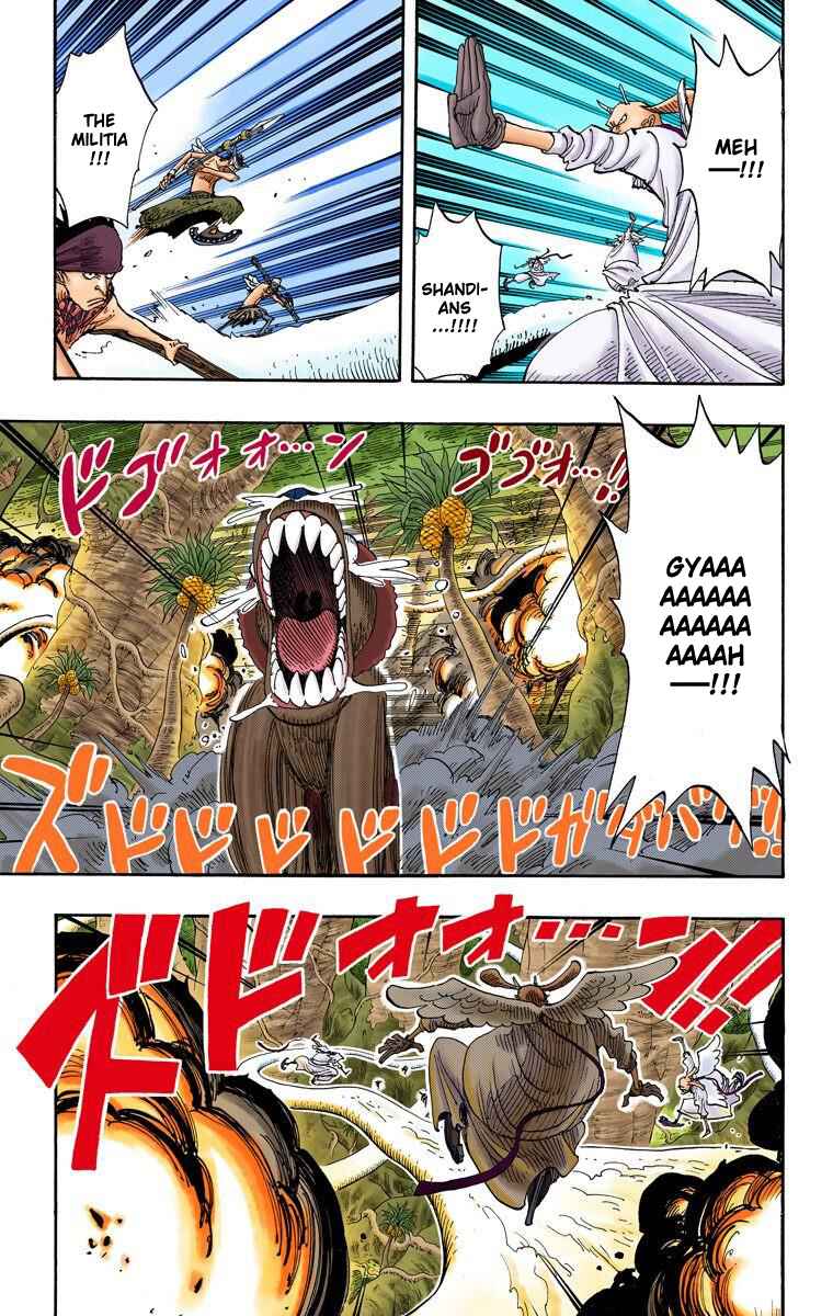 Page 6 Chapter 258 One Piece (Official Colored)