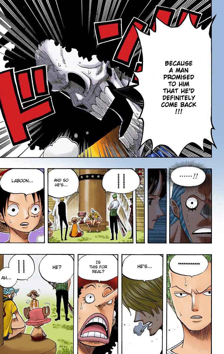 Page 12 Chapter 459 One Piece (Official Colored)