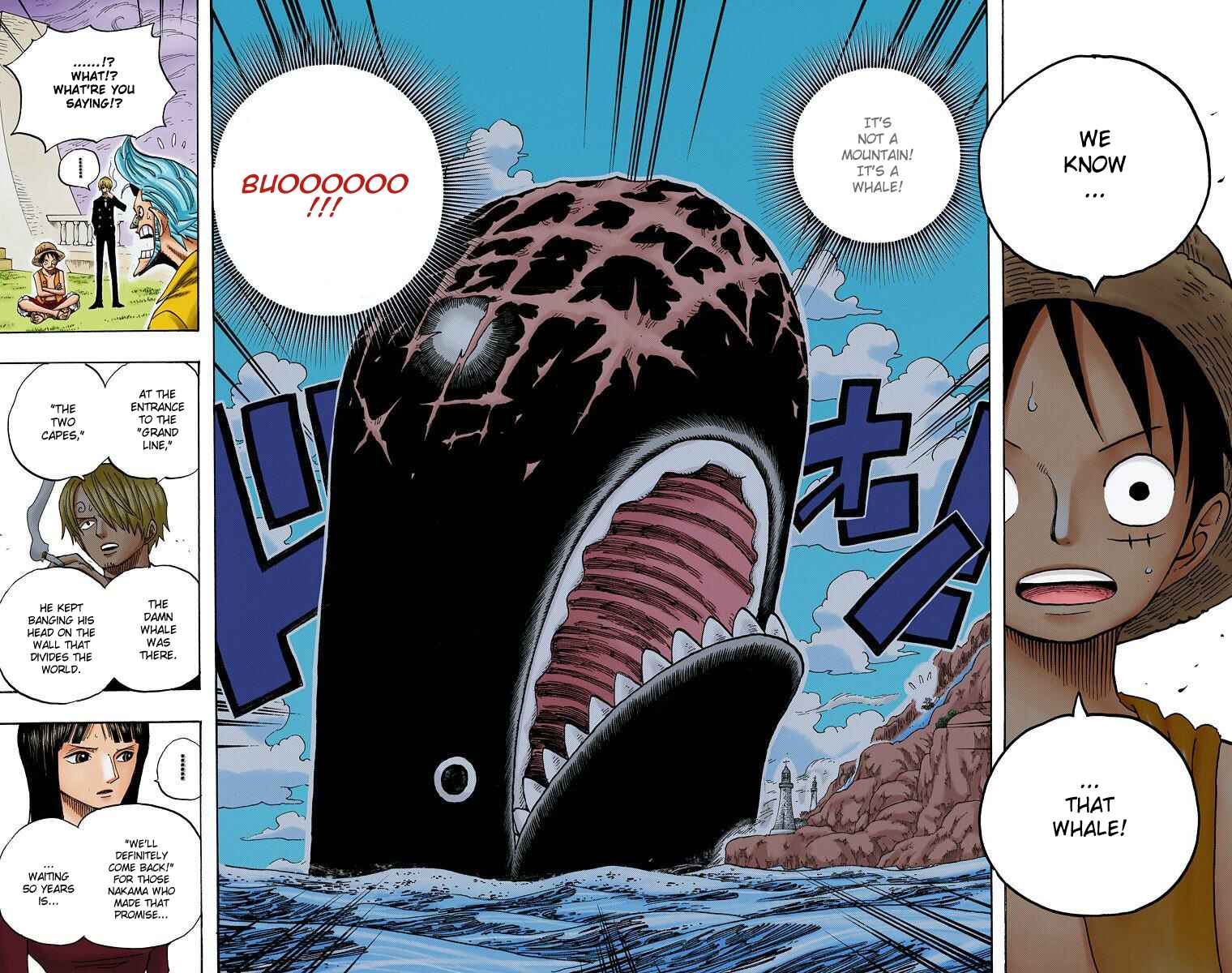 Page 13 Chapter 459 One Piece (Official Colored)
