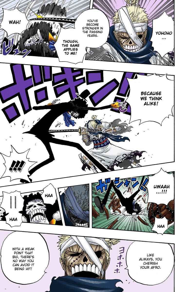 Page 15 Chapter 459 One Piece (Official Colored)