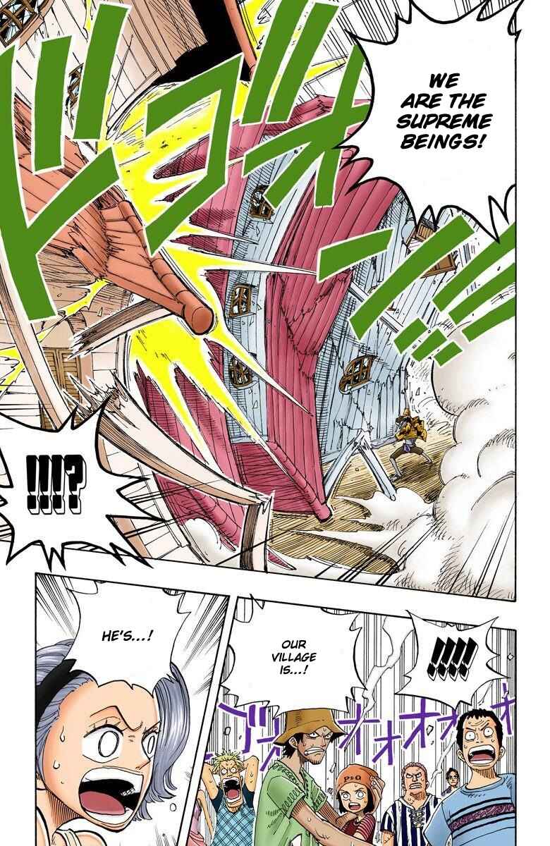 Page 14 Chapter 72 One Piece (Official Colored)