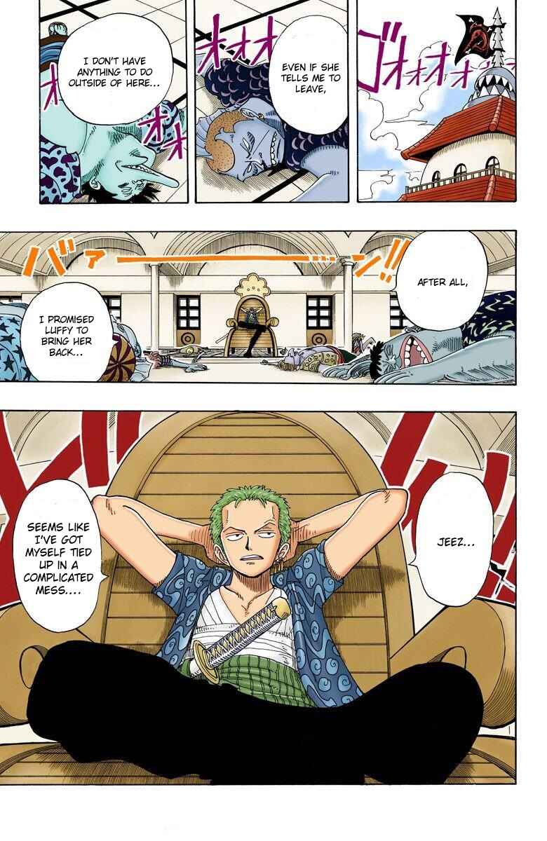 Page 20 Chapter 72 One Piece (Official Colored)