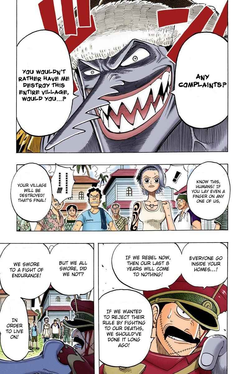Page 6 Chapter 72 One Piece (Official Colored)