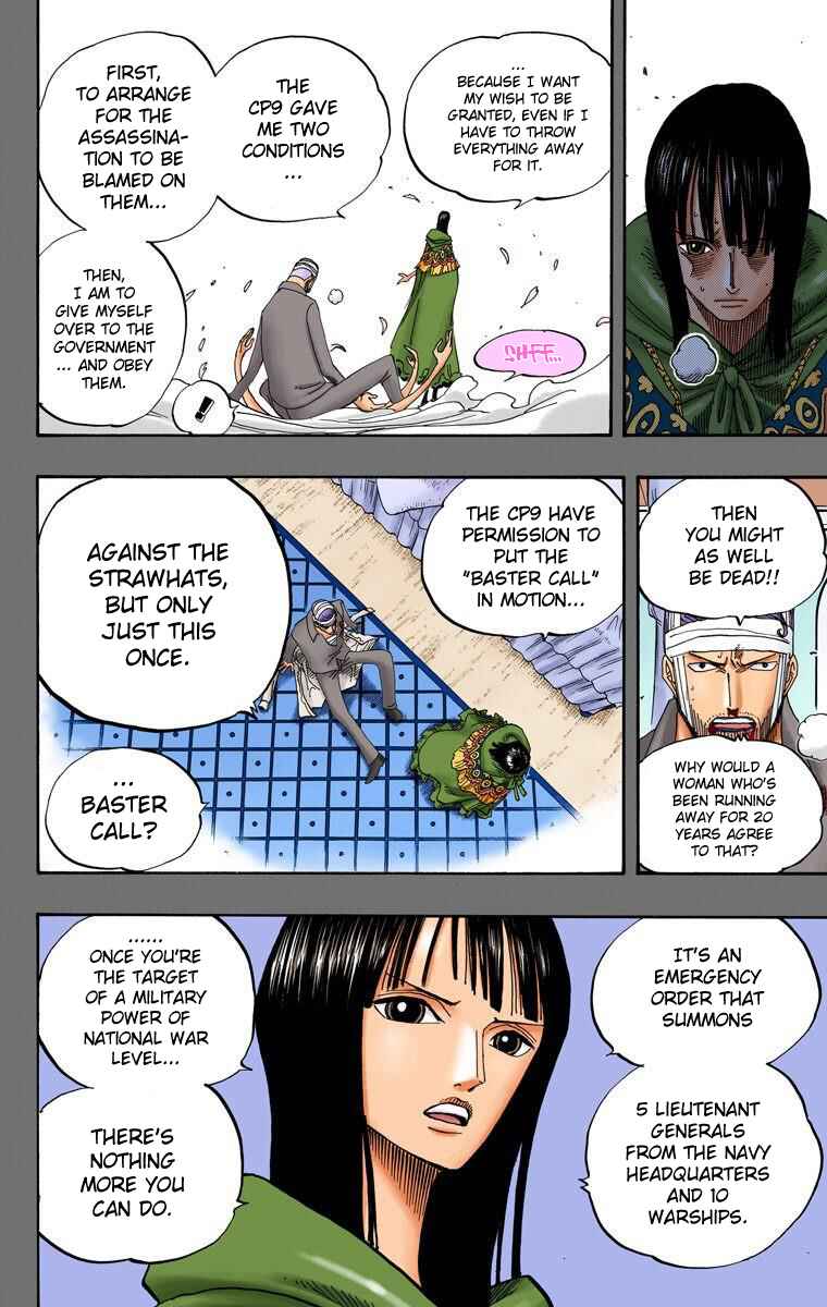 Page 13 Chapter 359 One Piece (Official Colored)