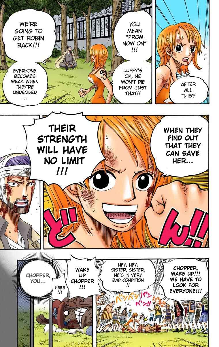 Page 18 Chapter 359 One Piece (Official Colored)