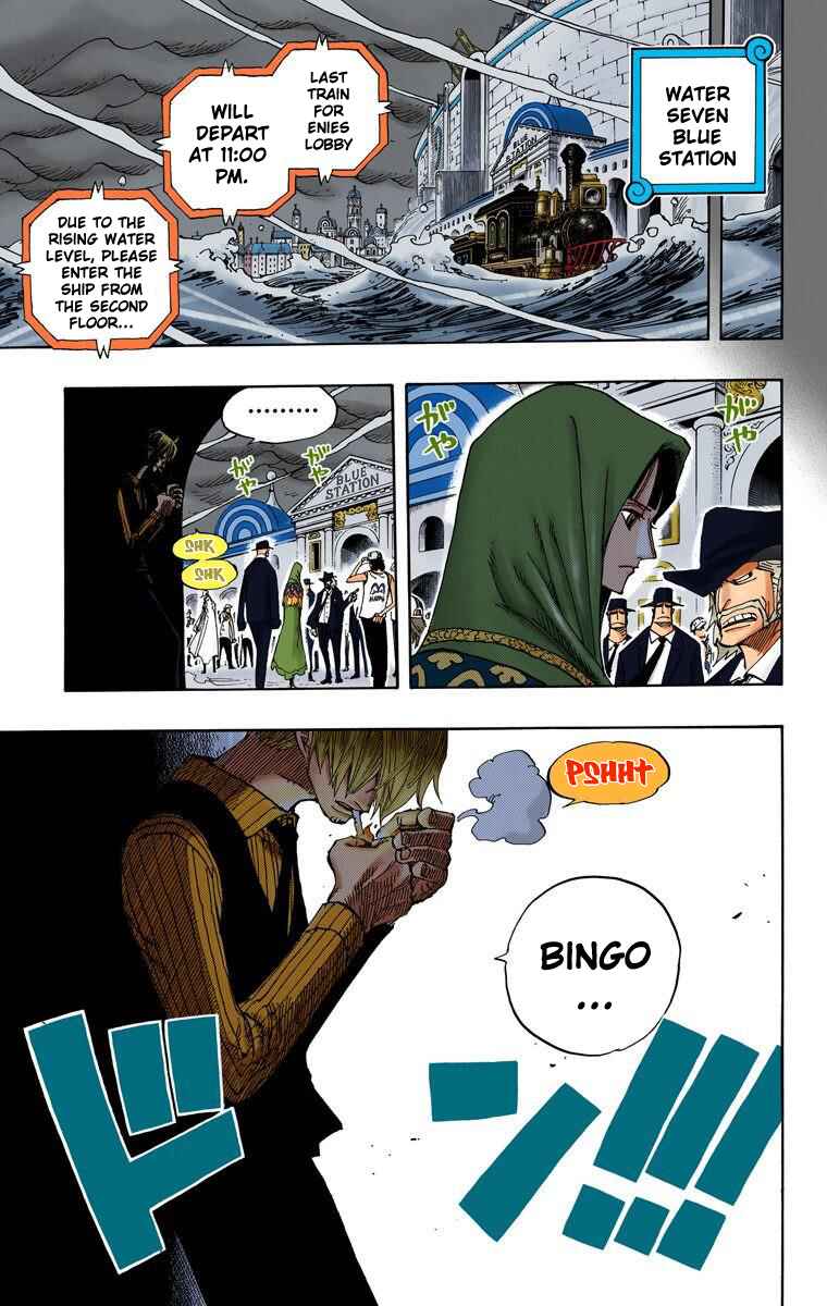 Page 20 Chapter 359 One Piece (Official Colored)
