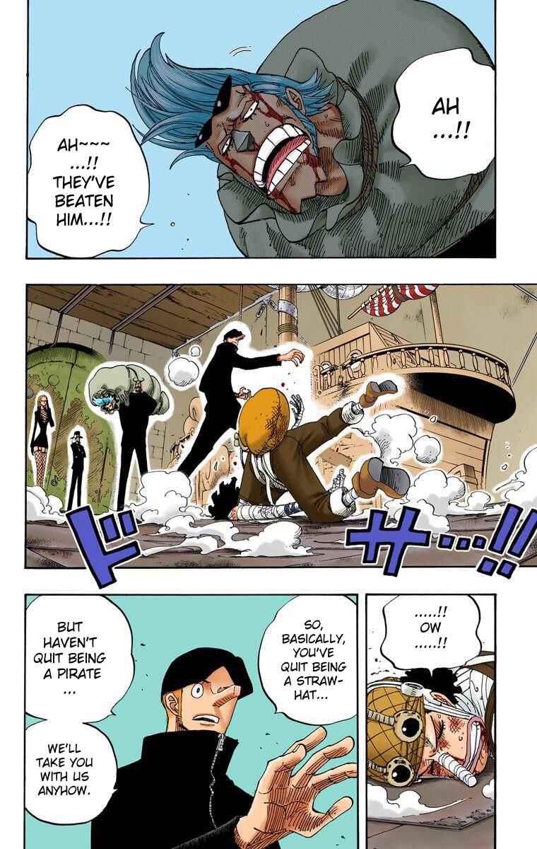 Page 3 Chapter 359 One Piece (Official Colored)