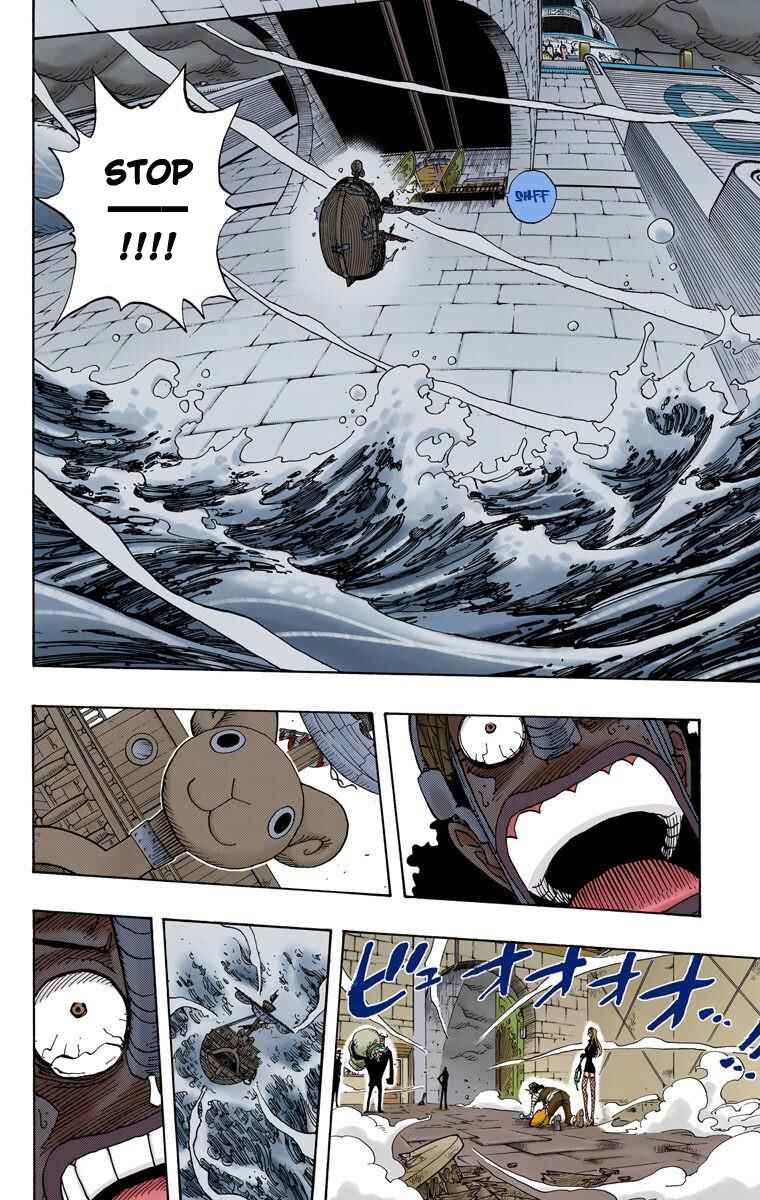 Page 5 Chapter 359 One Piece (Official Colored)