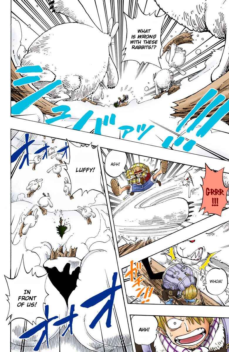 Page 12 Chapter 137 One Piece (Official Colored)