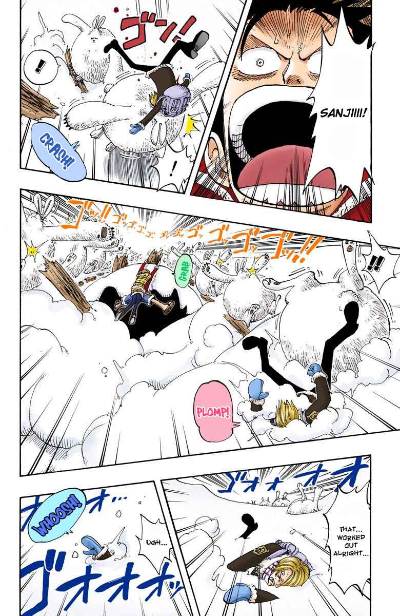 Page 14 Chapter 137 One Piece (Official Colored)