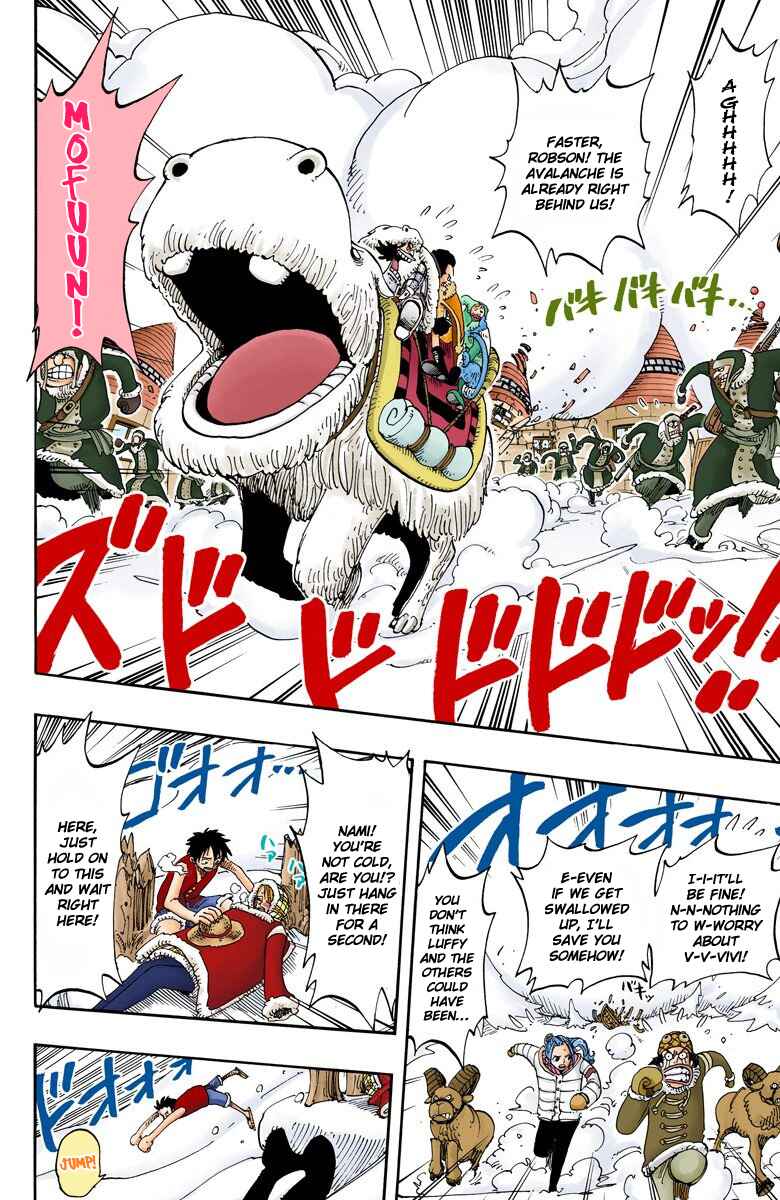 Page 18 Chapter 137 One Piece (Official Colored)