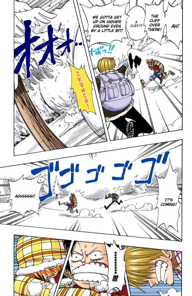 Page 7 Chapter 137 One Piece (Official Colored)