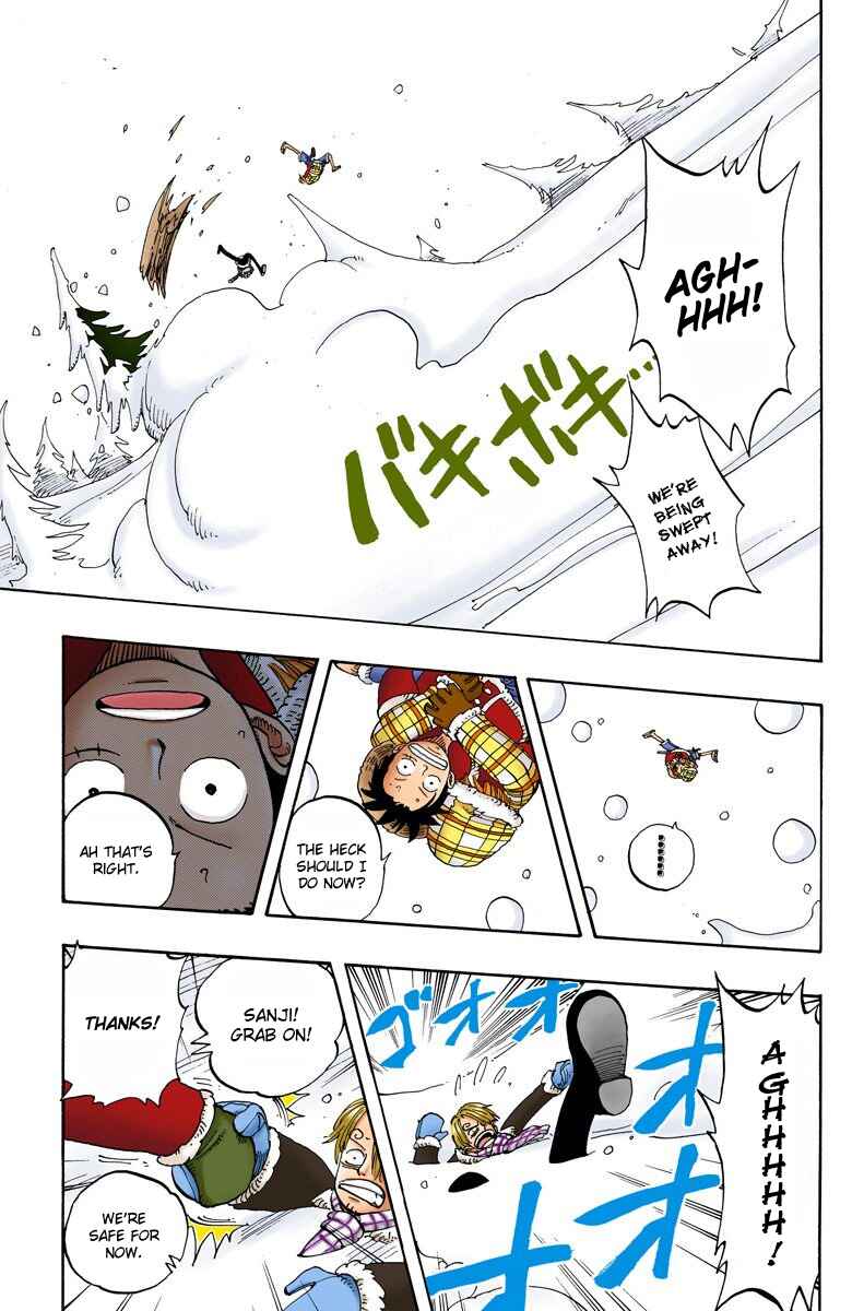 Page 9 Chapter 137 One Piece (Official Colored)