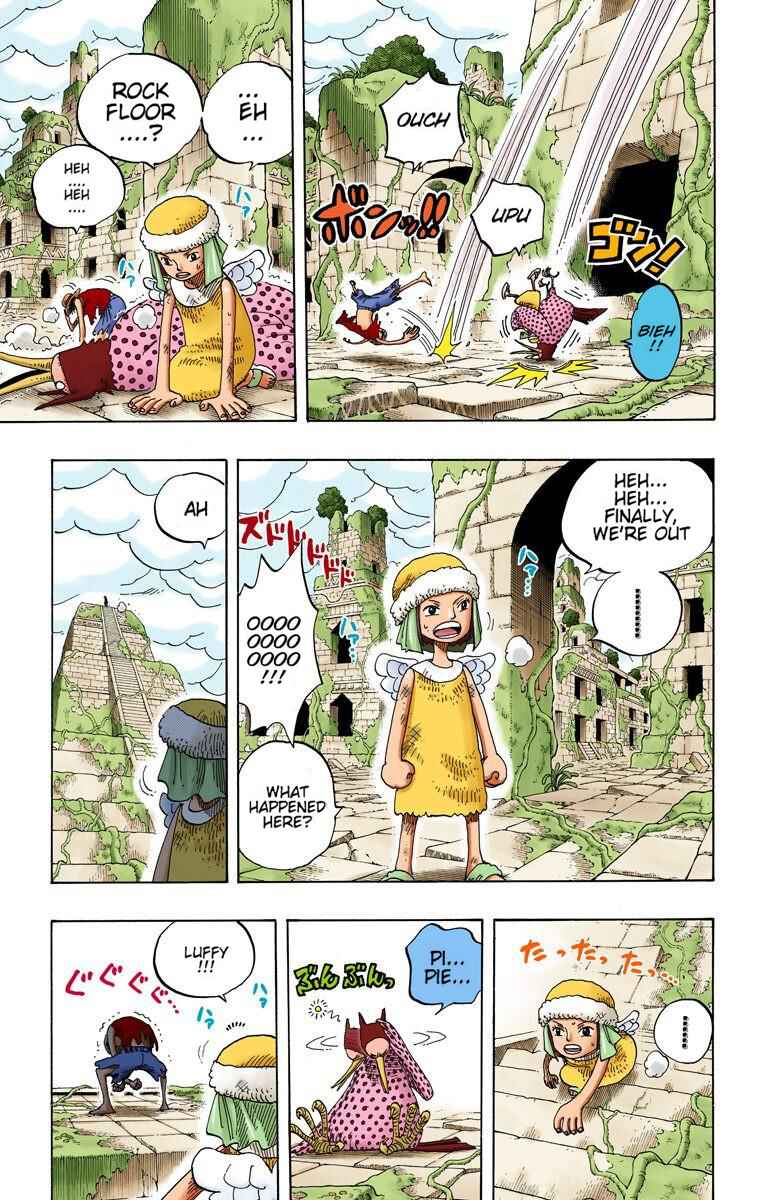 Page 11 Chapter 277 One Piece (Official Colored)