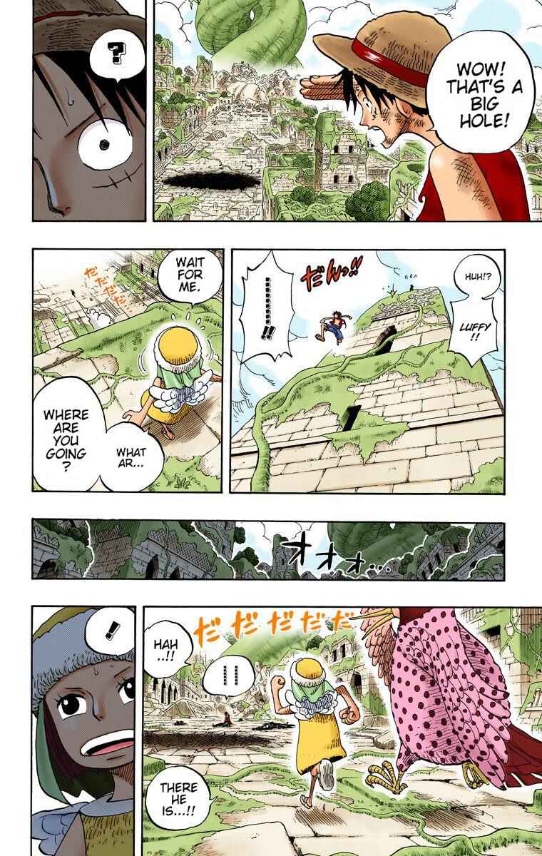 Page 13 Chapter 277 One Piece (Official Colored)