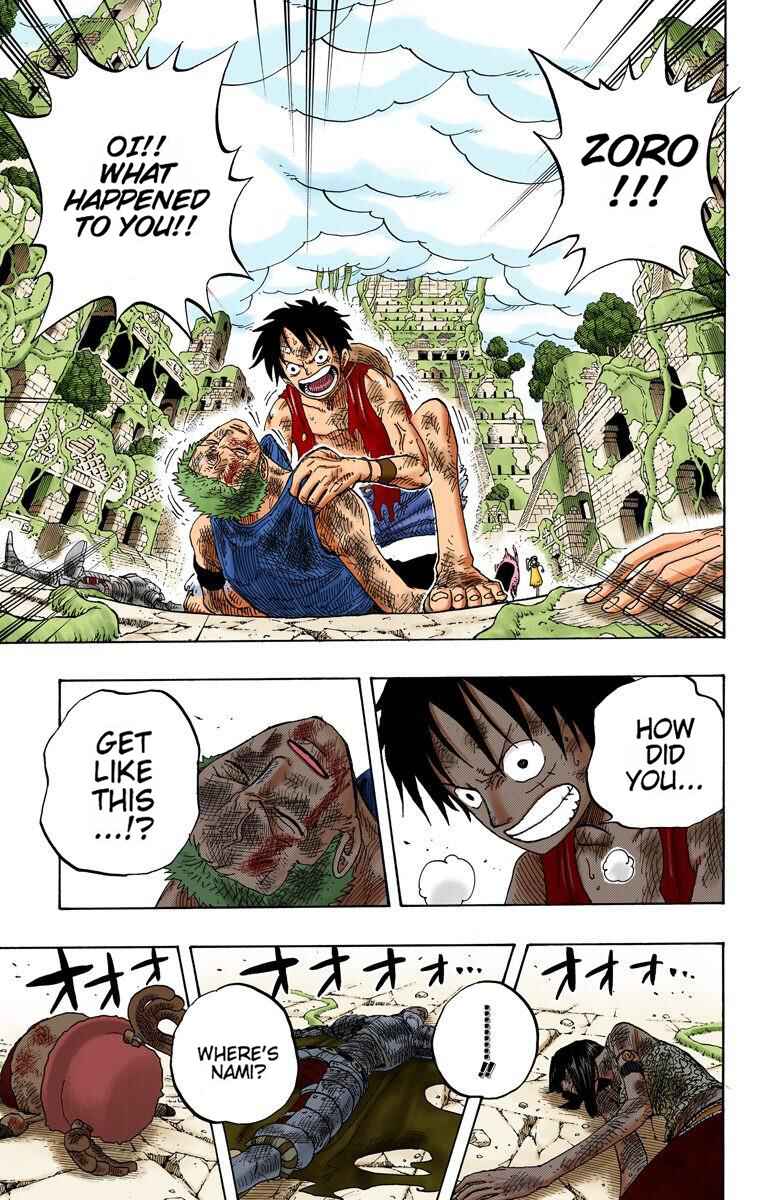 Page 14 Chapter 277 One Piece (Official Colored)