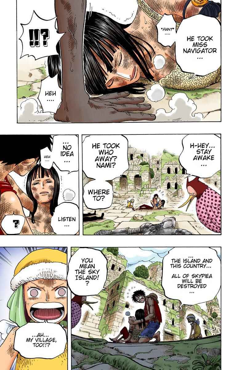 Page 16 Chapter 277 One Piece (Official Colored)