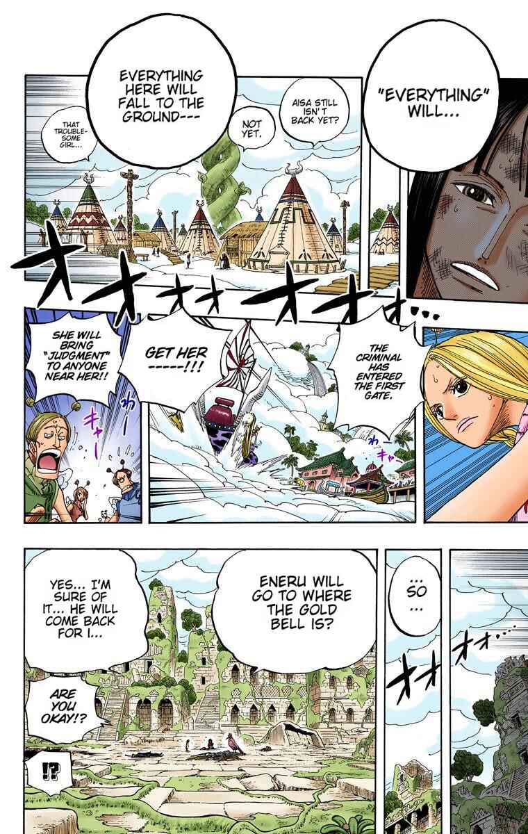Page 17 Chapter 277 One Piece (Official Colored)