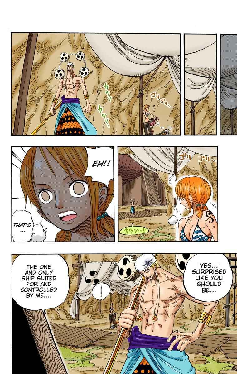 Page 5 Chapter 277 One Piece (Official Colored)