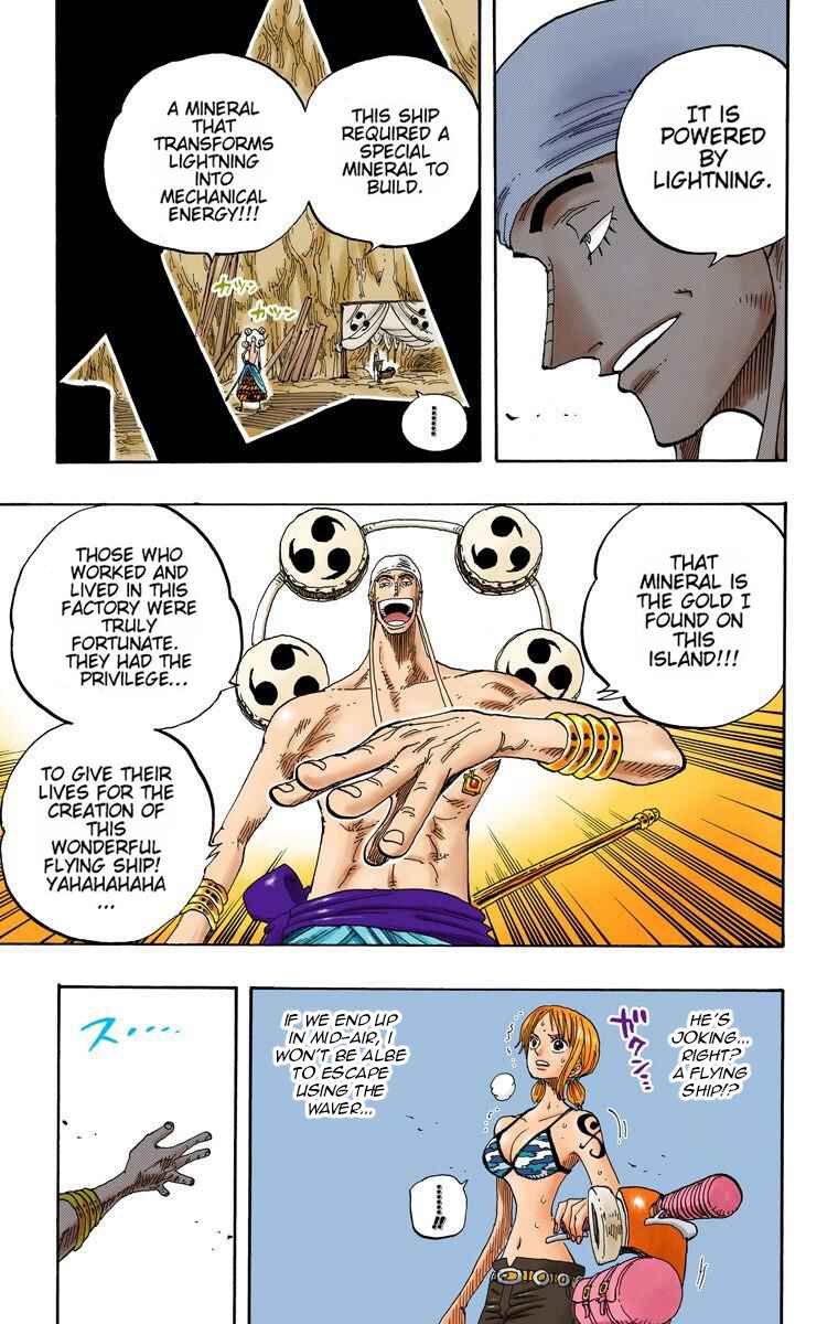 Page 6 Chapter 277 One Piece (Official Colored)