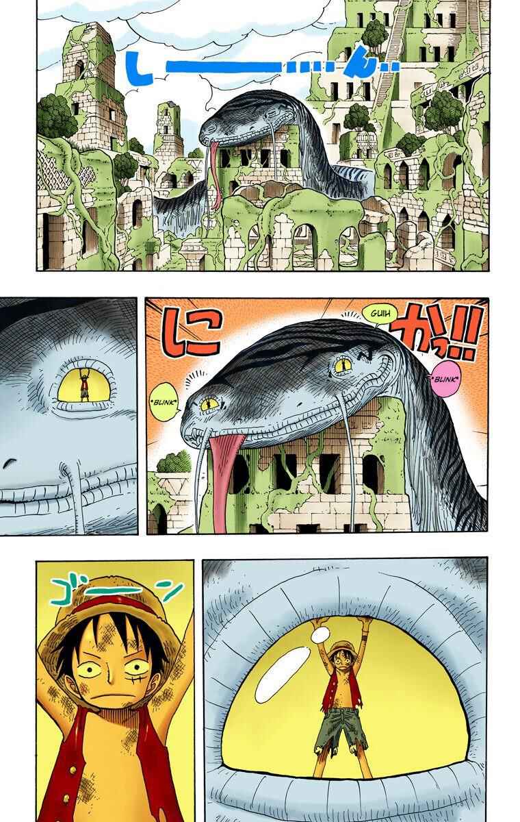 Page 9 Chapter 277 One Piece (Official Colored)