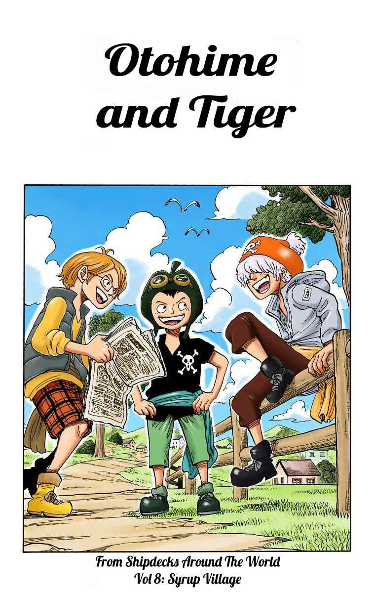 Page 2 Chapter 621 One Piece (Official Colored)