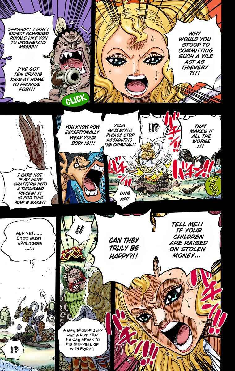 Page 6 Chapter 621 One Piece (Official Colored)