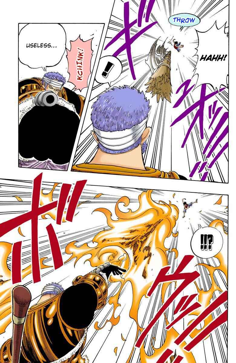 Page 10 Chapter 65 One Piece (Official Colored)