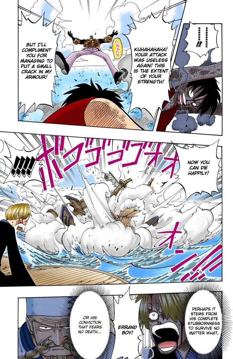 Page 18 Chapter 65 One Piece (Official Colored)