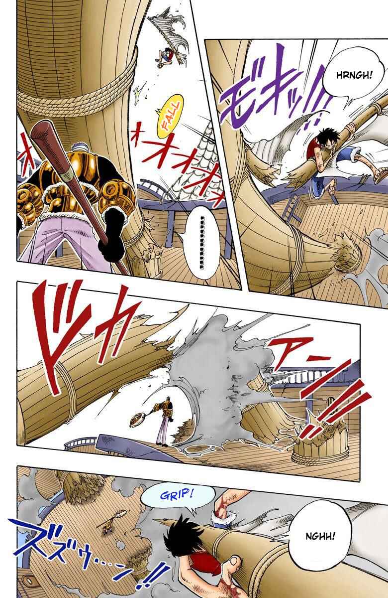 Page 9 Chapter 65 One Piece (Official Colored)
