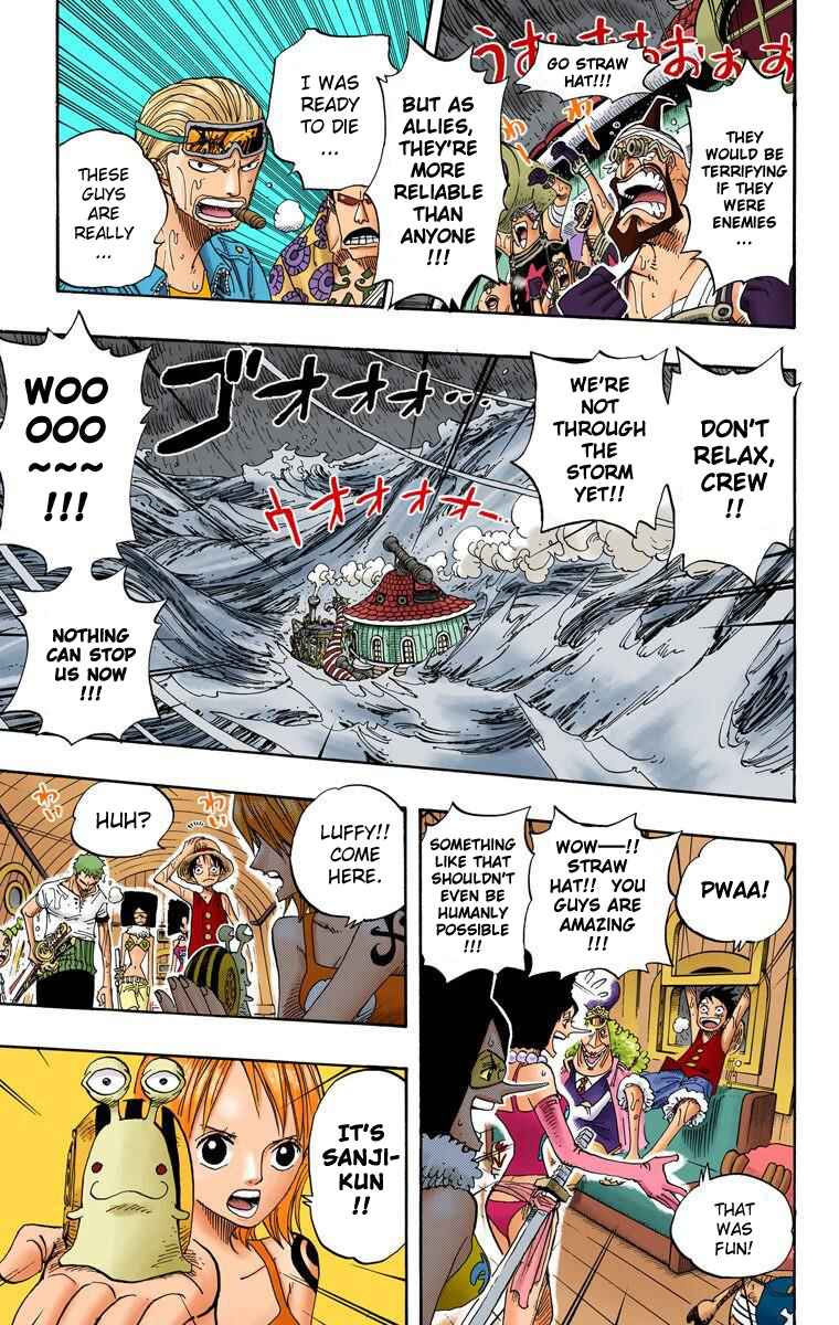 Page 11 Chapter 367 One Piece (Official Colored)