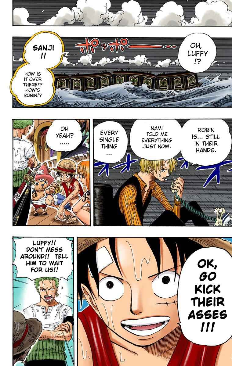 Page 12 Chapter 367 One Piece (Official Colored)