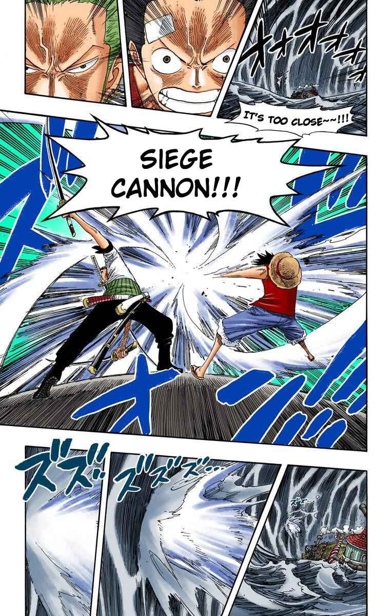 Page 8 Chapter 367 One Piece (Official Colored)