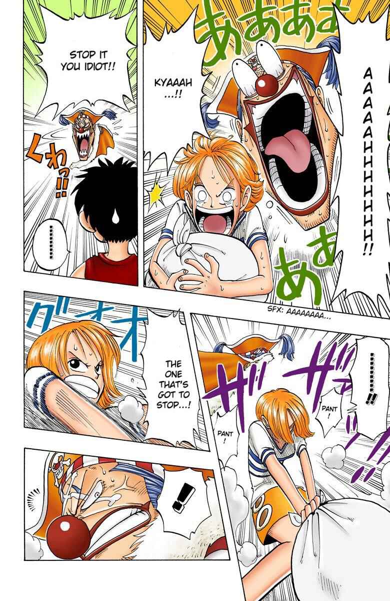 Page 11 Chapter 20 One Piece (Official Colored)