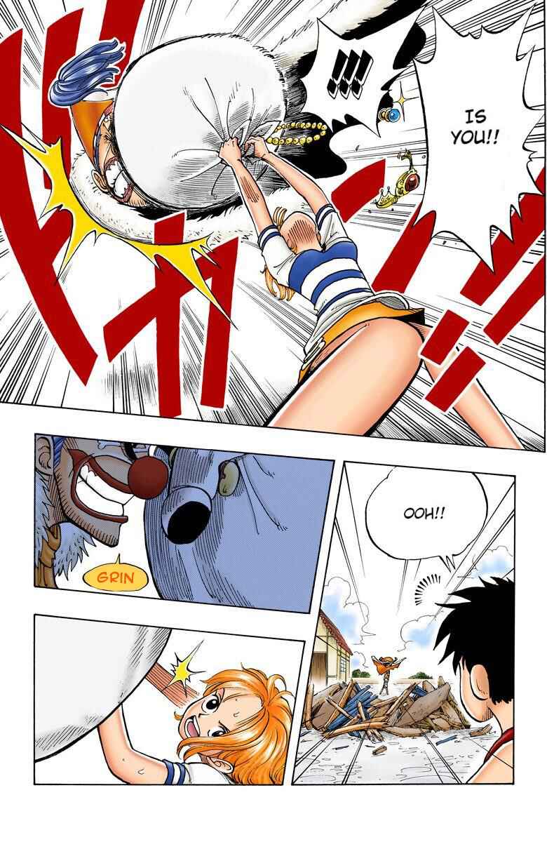 Page 12 Chapter 20 One Piece (Official Colored)
