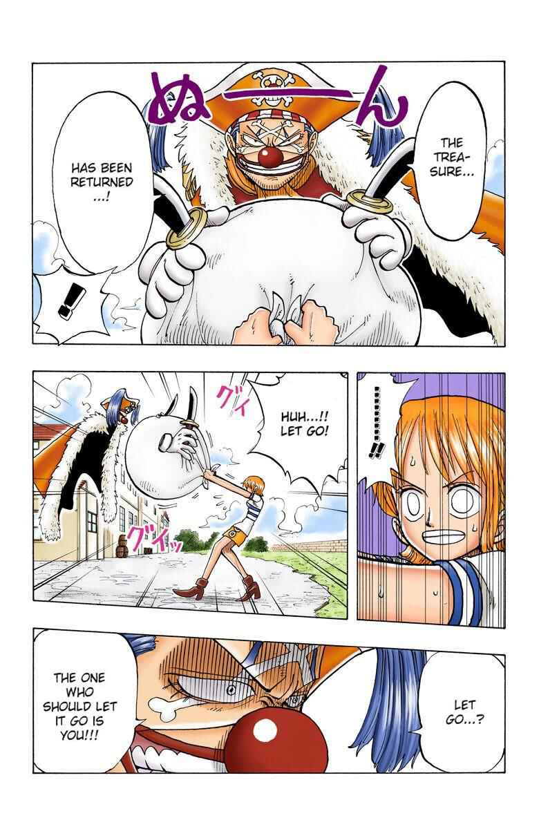 Page 13 Chapter 20 One Piece (Official Colored)