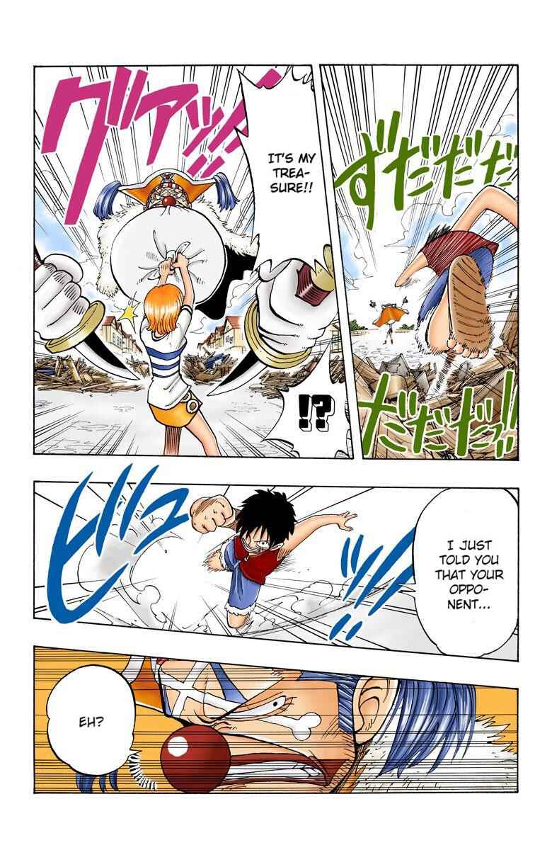 Page 14 Chapter 20 One Piece (Official Colored)