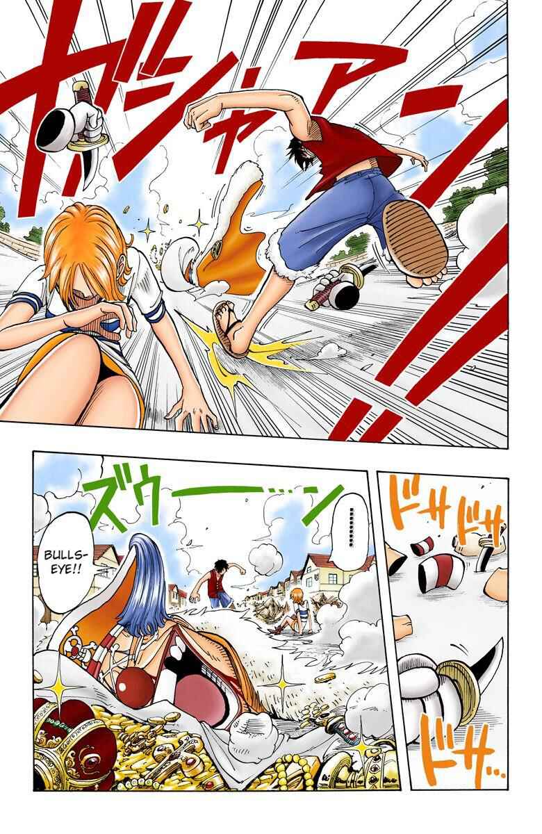 Page 16 Chapter 20 One Piece (Official Colored)