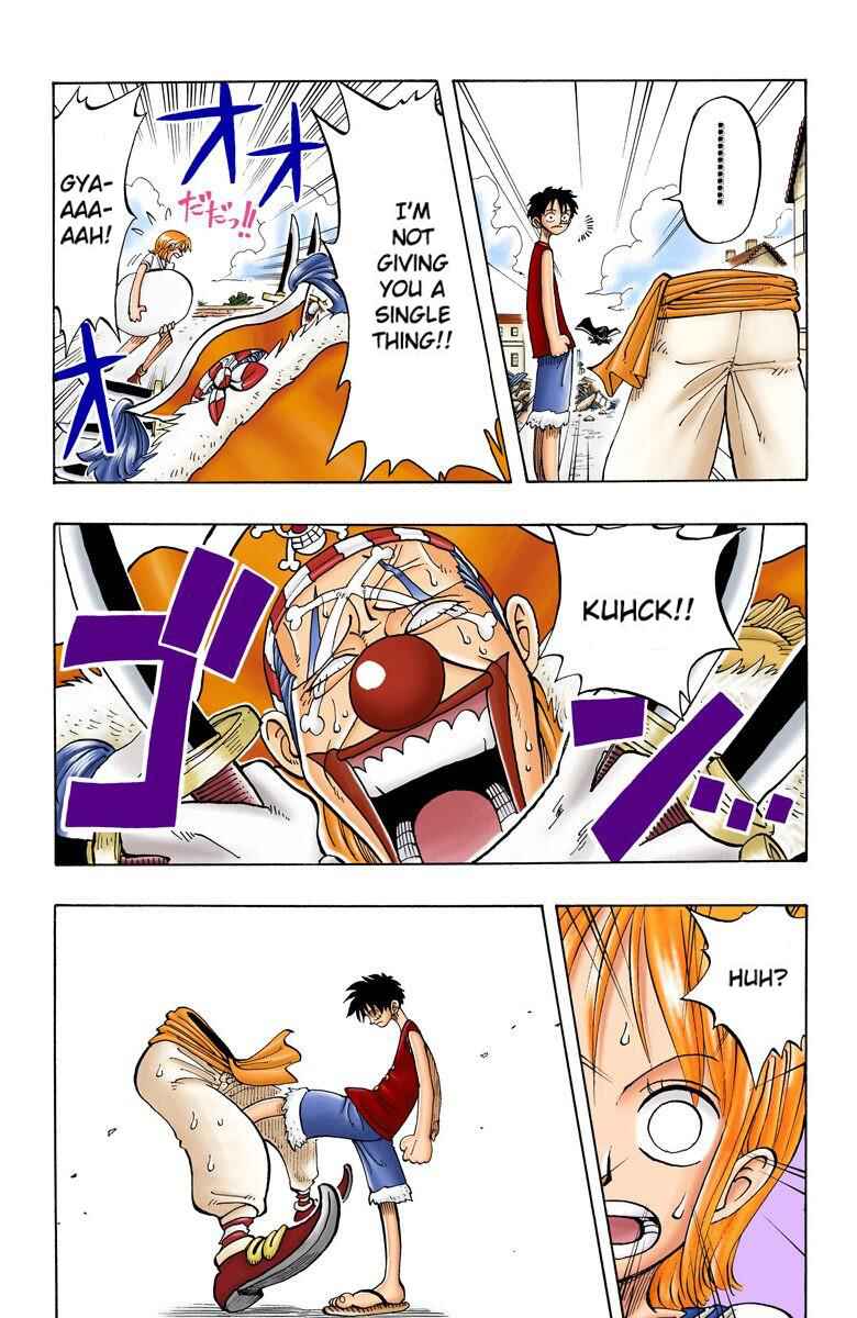Page 4 Chapter 20 One Piece (Official Colored)
