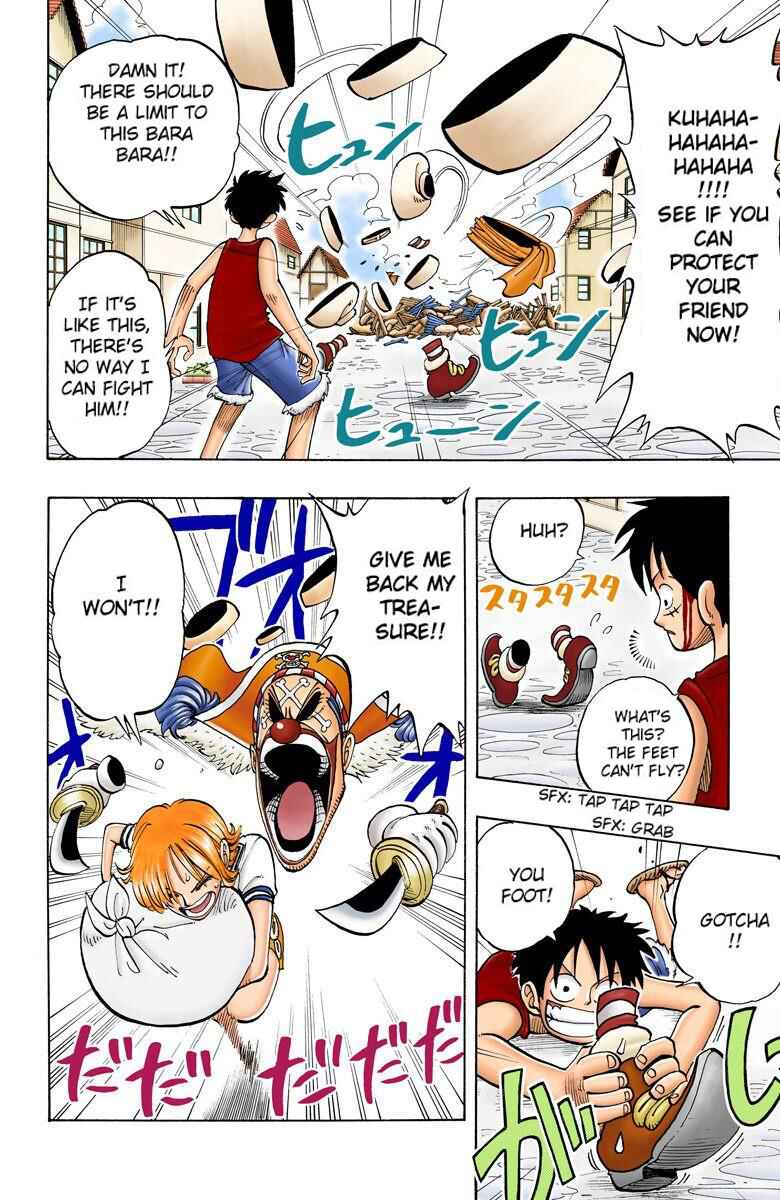 Page 9 Chapter 20 One Piece (Official Colored)