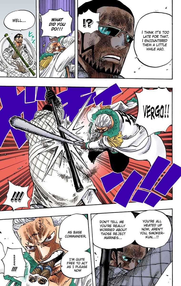 Page 4 Chapter 684 One Piece (Official Colored)