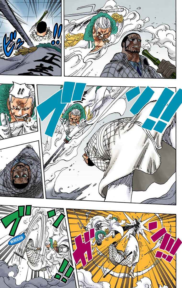 Page 6 Chapter 684 One Piece (Official Colored)