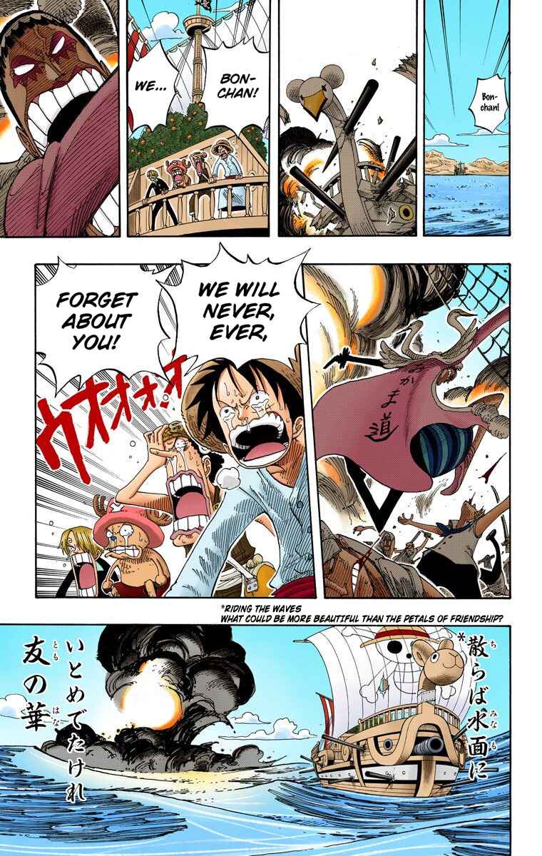 Page 20 Chapter 215 One Piece (Official Colored)